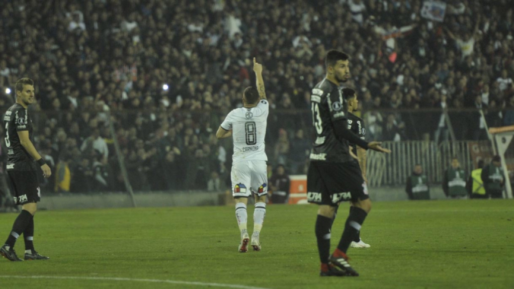 Colo Colo x Corinthians