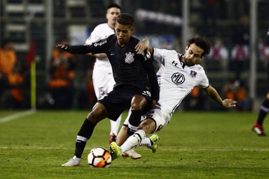 Colo Colo x Corinthians