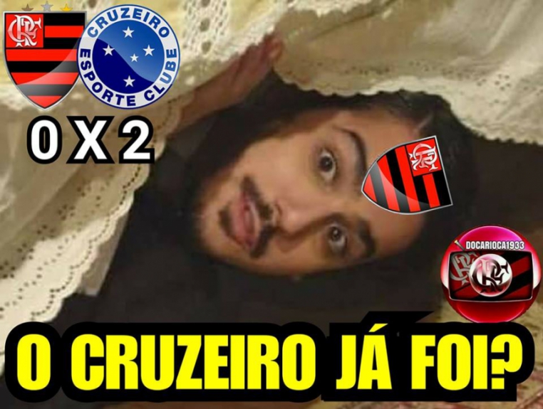 Rivais não perdoam Flamengo após derrota pela Libertadores