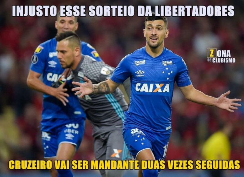Rivais não perdoam Flamengo após derrota pela Libertadores