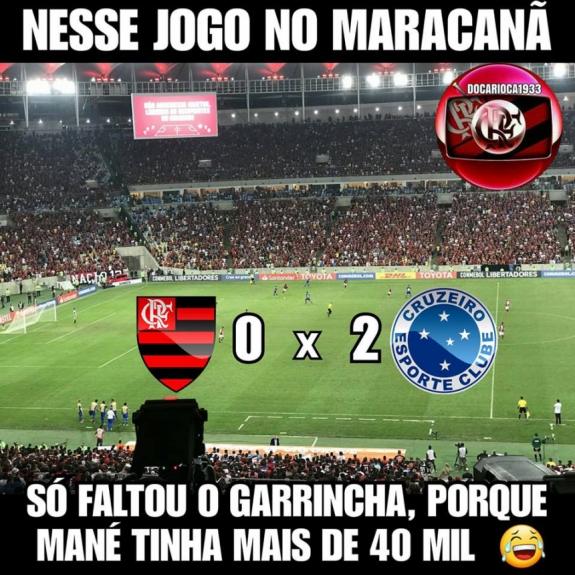 Rivais não perdoam Flamengo após derrota pela Libertadores