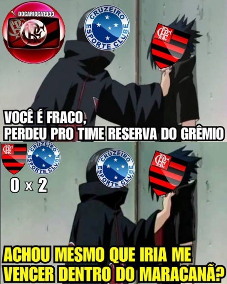 Rivais não perdoam Flamengo após derrota pela Libertadores