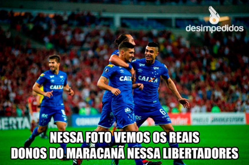 Rivais não perdoam Flamengo após derrota pela Libertadores