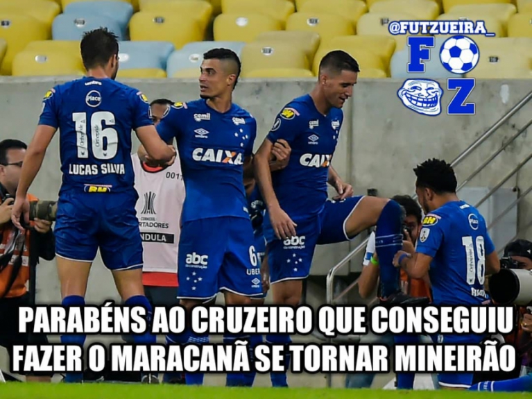 Rivais não perdoam Flamengo após derrota pela Libertadores