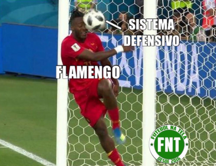 Rivais não perdoam Flamengo após derrota pela Libertadores