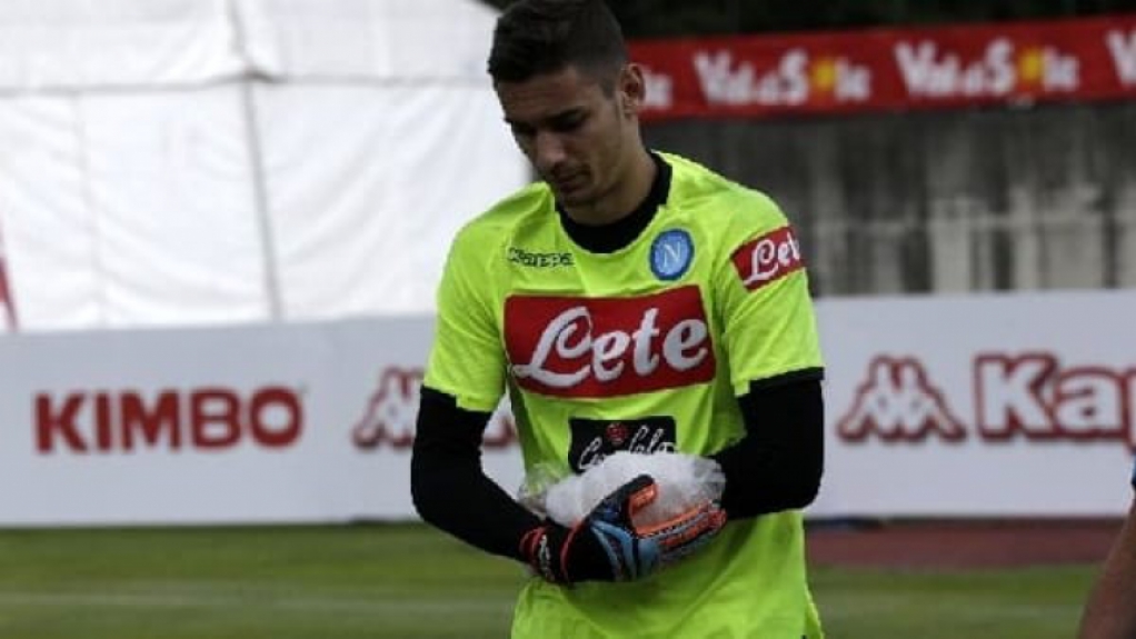 Alex Meret (Napoli)