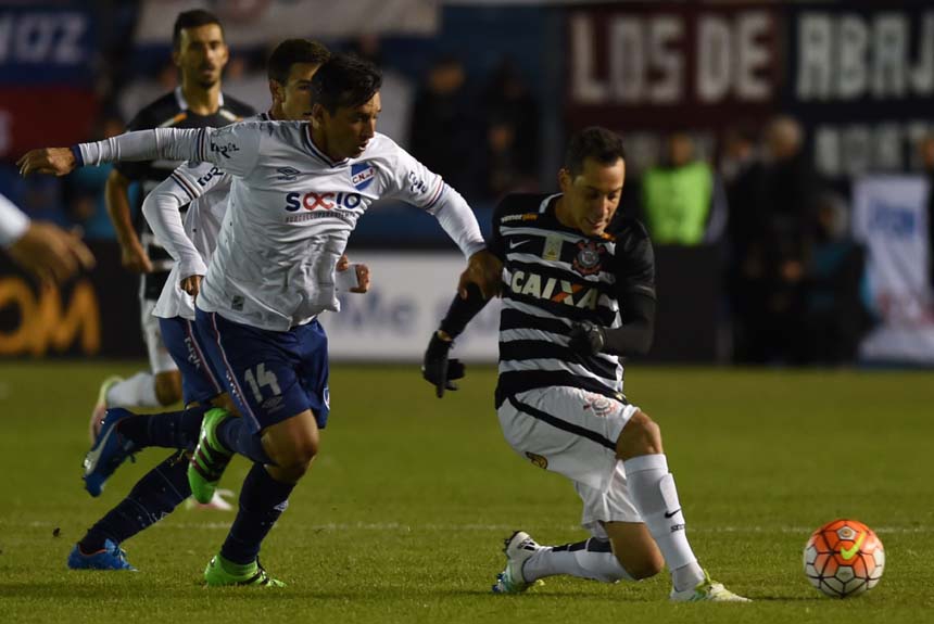 2016 - Empate - Nacional