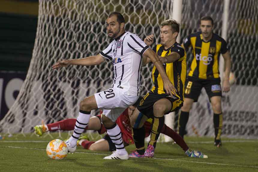 2015 - Derrota - Guarany