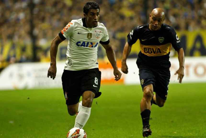 2013 - Derrota - Boca