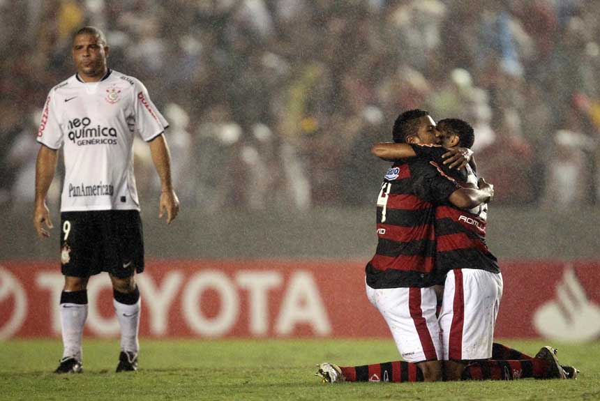 2010 - Derrota - Flamengo