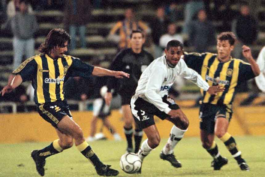 2000 - Derrota - Rosário Central