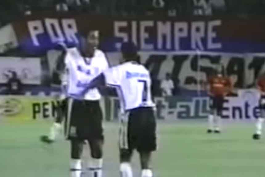 1999 - Empate - Jorge Wilstermann