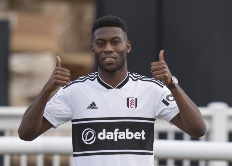 Fosu Mensah fulham