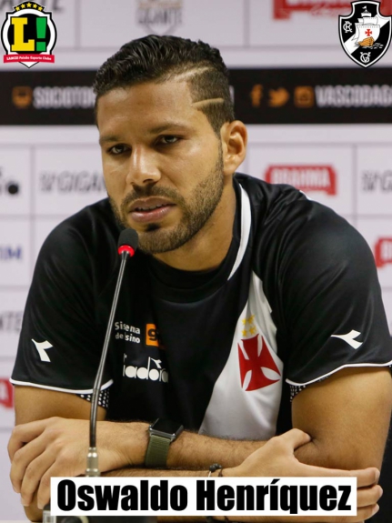 Atuações Oswaldo Henriquez