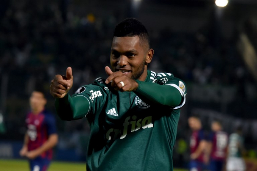 Cerro x Palmeiras