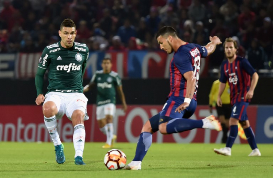 Cerro x Palmeiras