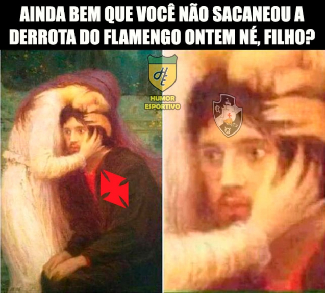 Os memes da eliminação do Vasco na Copa Sul-Americana