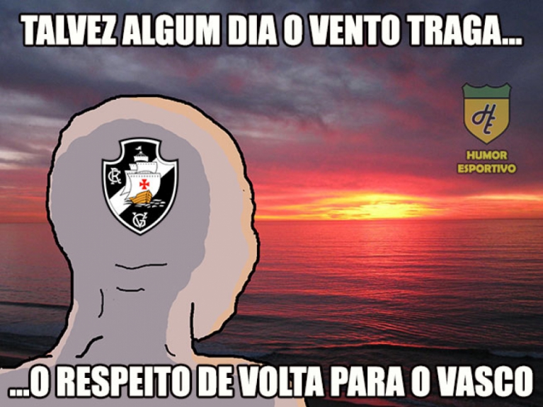 Os memes da eliminação do Vasco na Copa Sul-Americana