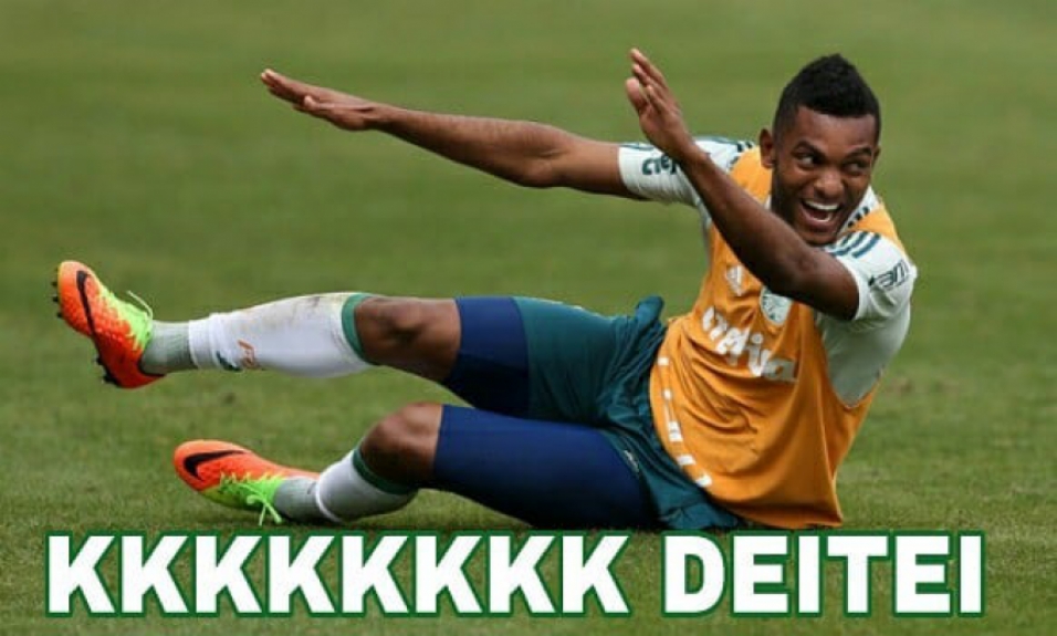 Os memes da vitória do Palmeiras sobre o Cerro Porteño pela Libertadores