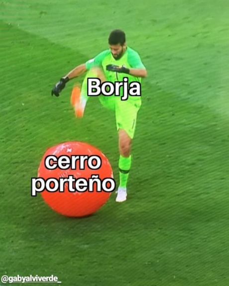 Os memes da vitória do Palmeiras sobre o Cerro Porteño pela Libertadores
