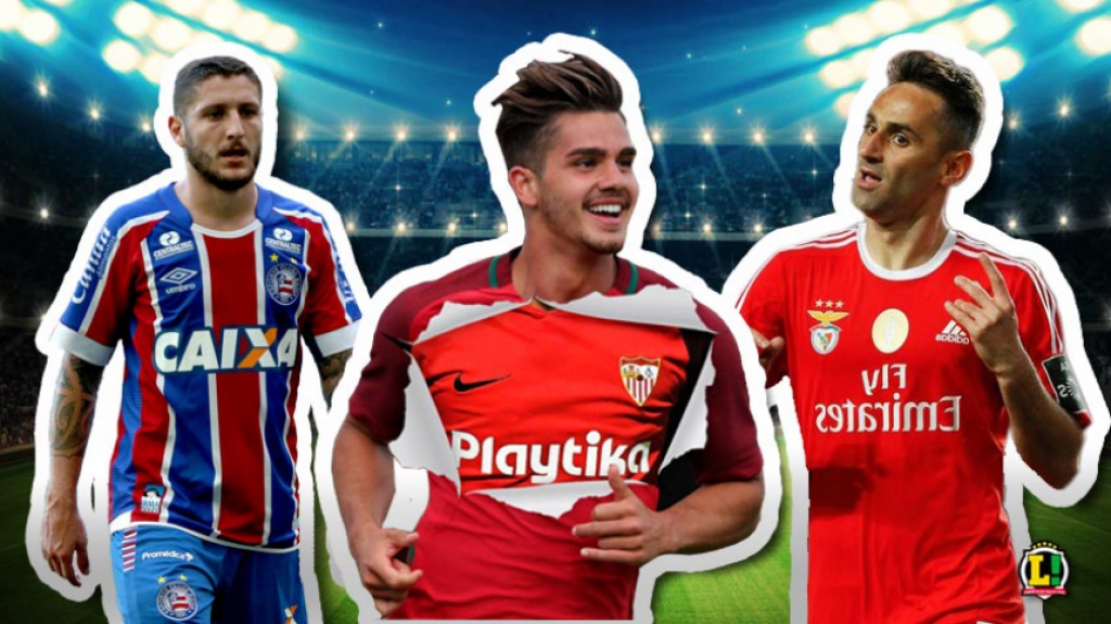Montagem vai e vem