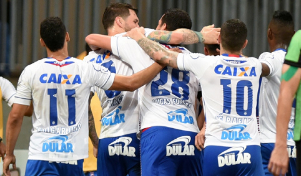 Bahia x América-MG