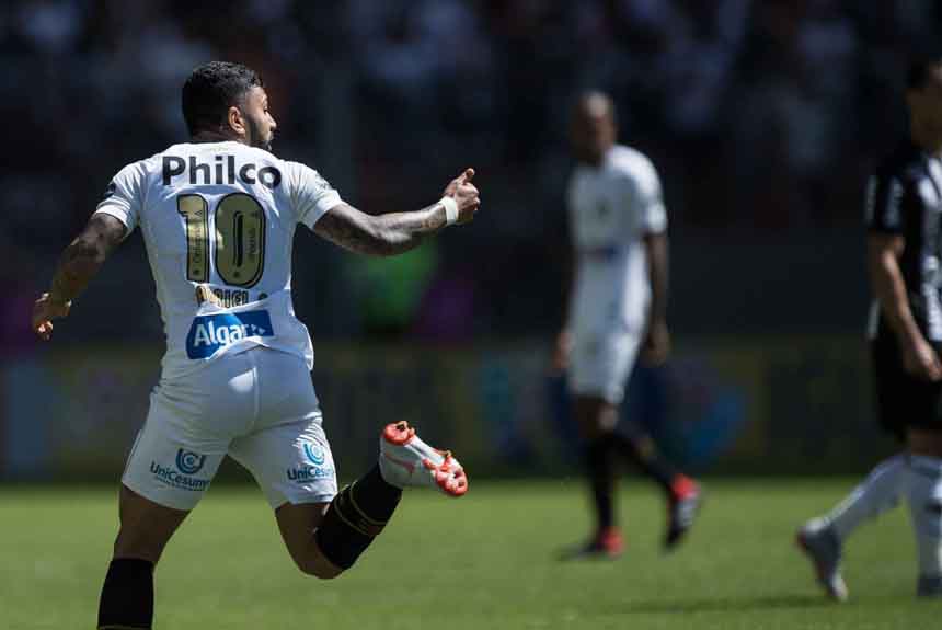 Atlético-MG x Santos