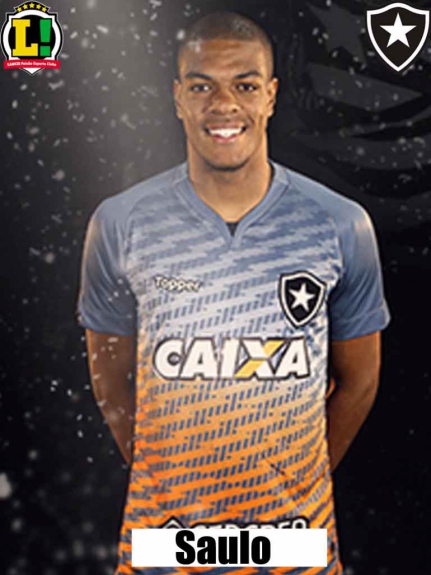 Atuações - Botafogo - Saulo