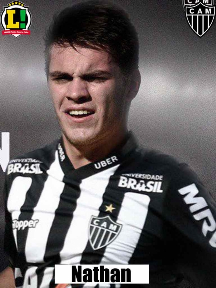 Atuações - Atlético-MG - Nathan