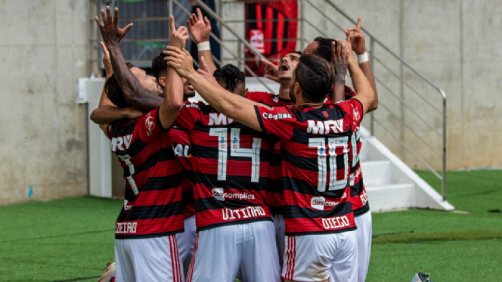 Flamengo x Cruzeiro