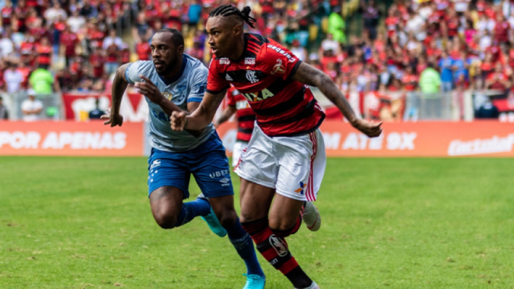 Flamengo x Cruzeiro