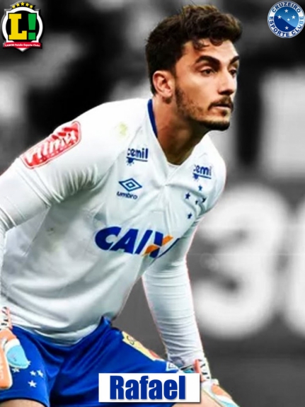 Atuações - Cruzeiro - Rafael