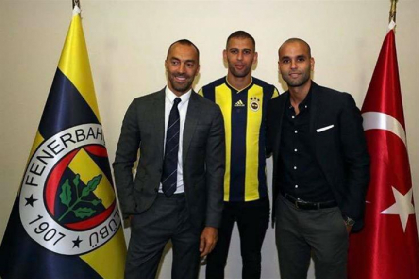 Slimani - Fernerbahçe