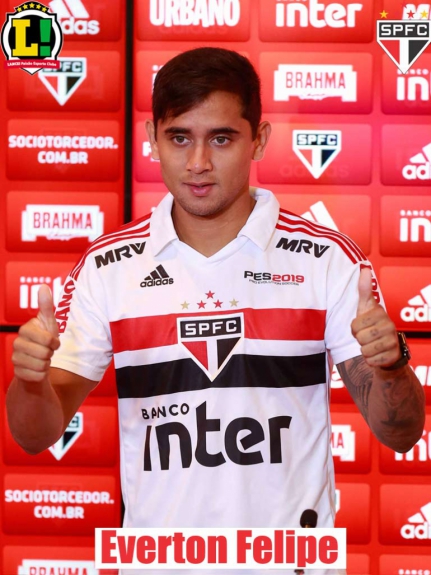 Atuações - São Paulo - Everton Felipe