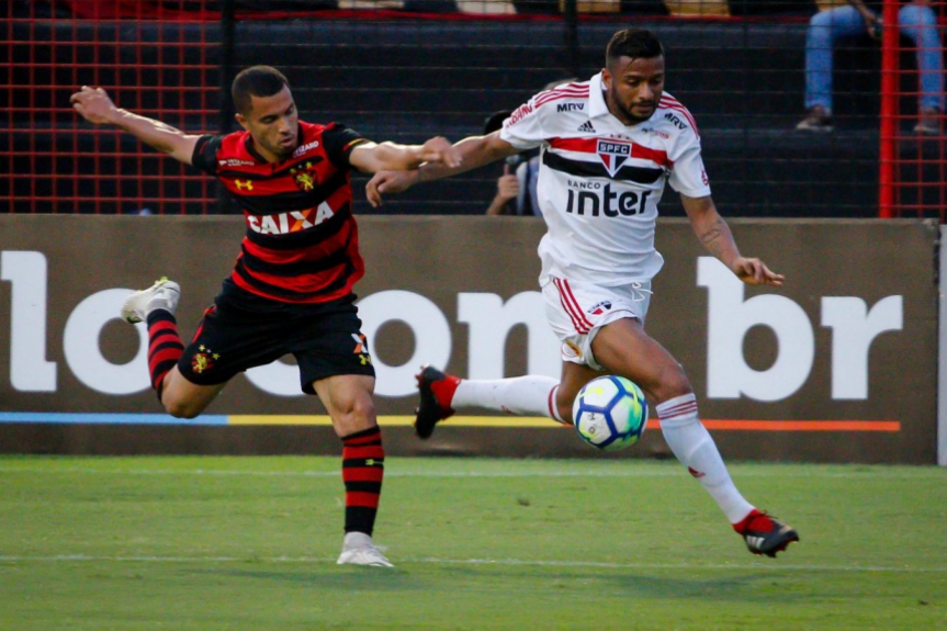 Sport x São Paulo
