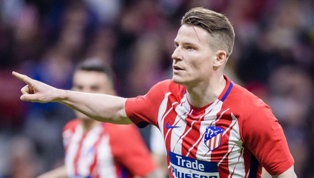 Kevi Garneiro - Atlético de Madrid