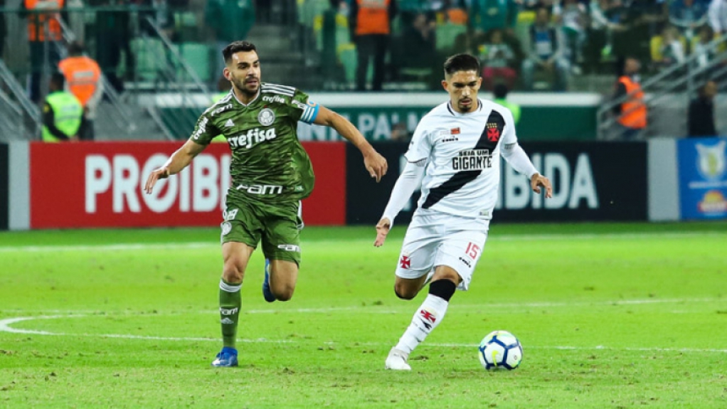 Palmeiras x Vasco