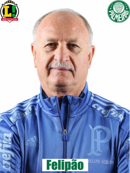 Atuações - Palmeiras - Felipão