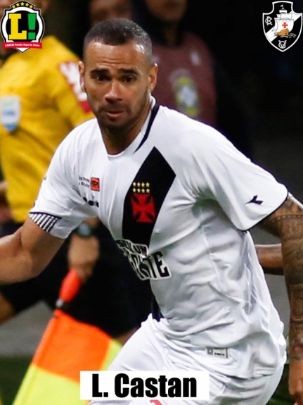 Atuações - Vasco - Leandro Castan