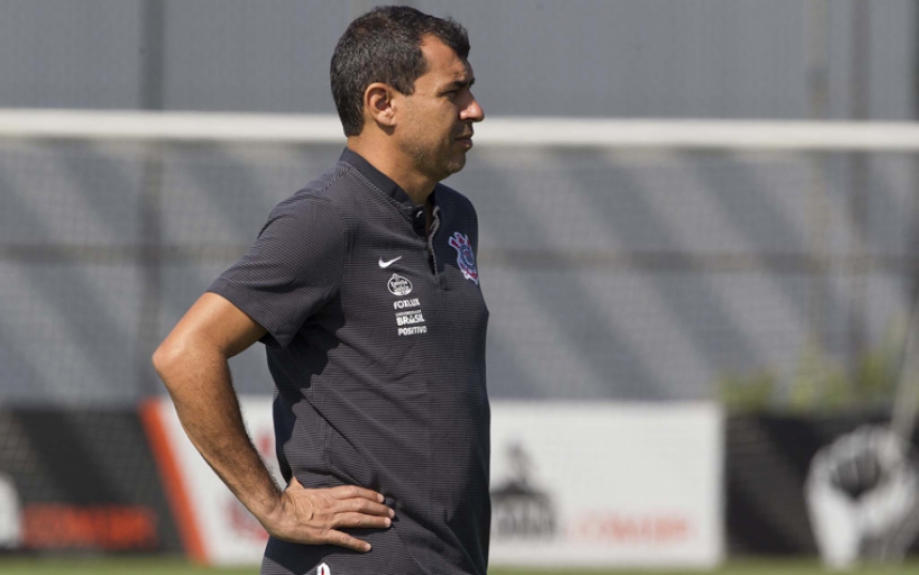 Fábio Carille – Corinthians