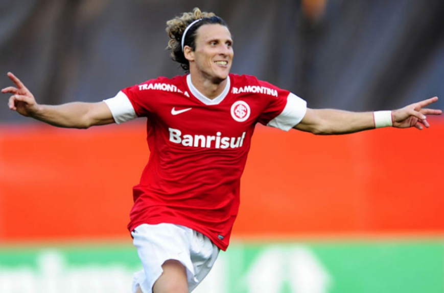2012 - Diego Forlán - atacante - Internazionale-ITA