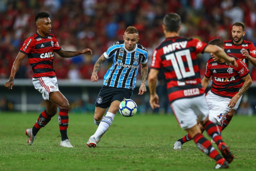 Flamengo x Grêmio