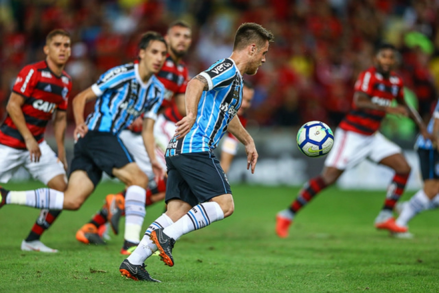 Flamengo x Grêmio