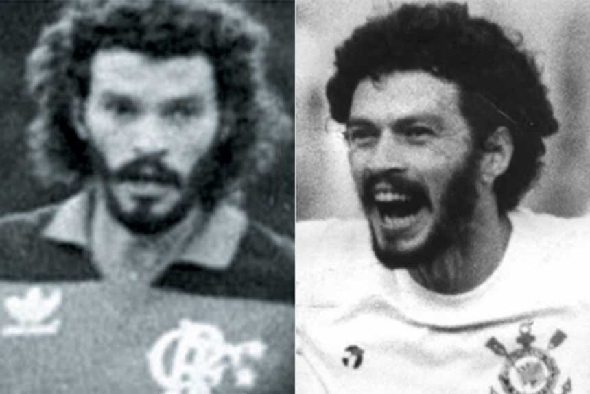 Montagem - Sócrates
