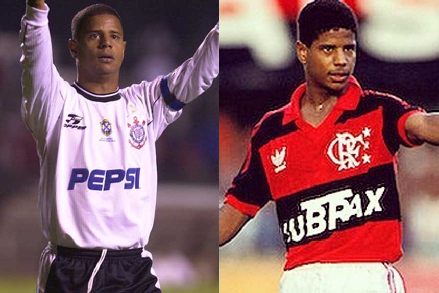 Montagem - Marcelinho Carioca