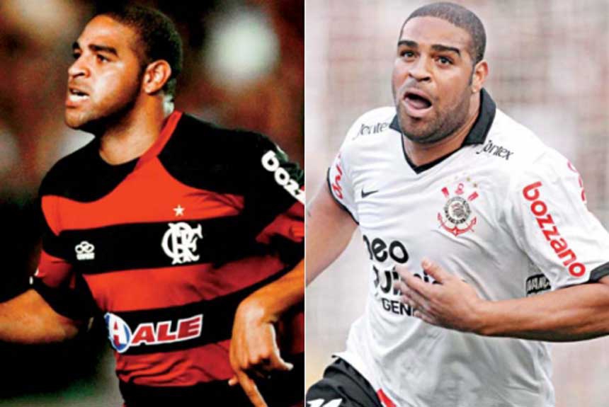 Montagem - Adriano