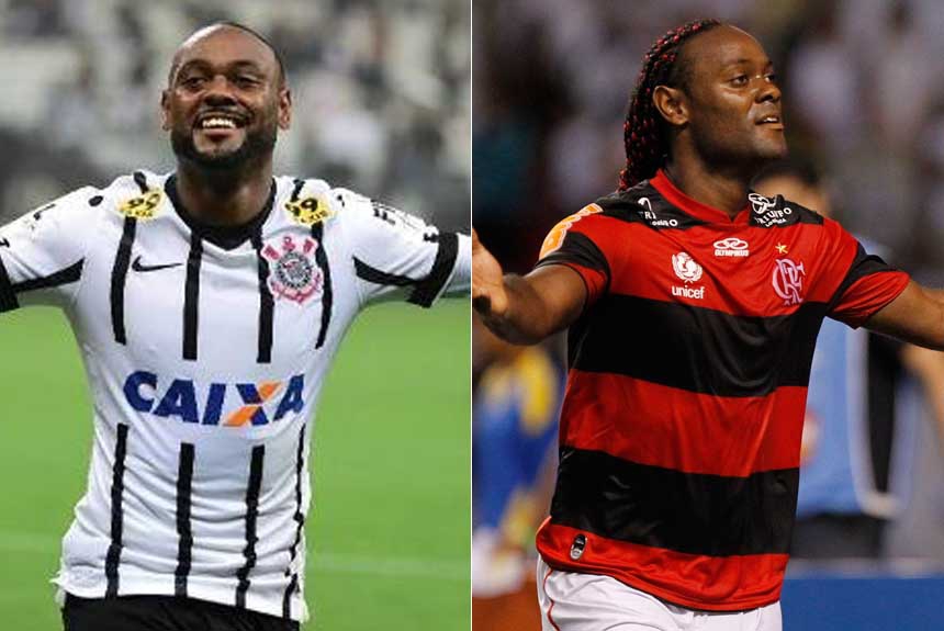Montagem - Vagner Love
