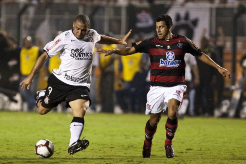 Fenomeno x Fla