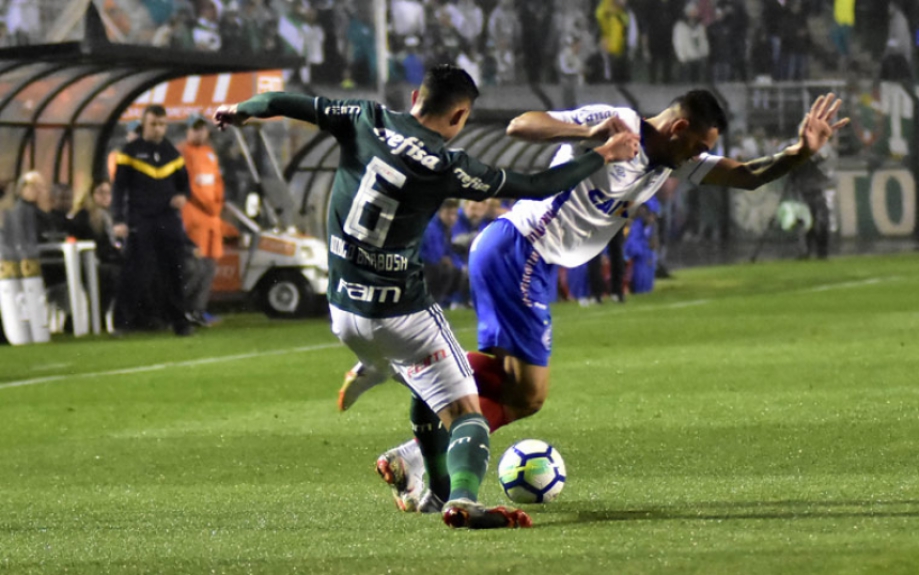 Palmeiras x Bahia