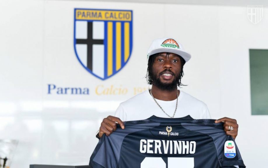 Gervinho - Parma